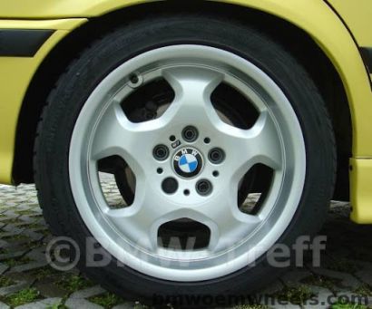 Estilo de rueda de BMW 23