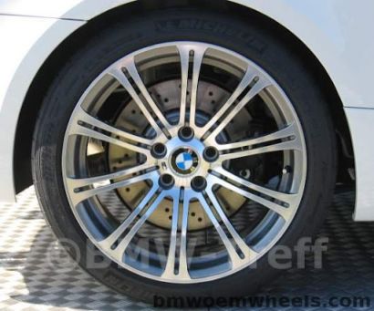 BMW wheel style 220