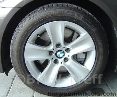 BMW wheel style 327