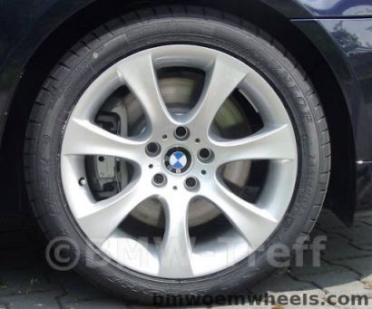 BMW wheel style 124