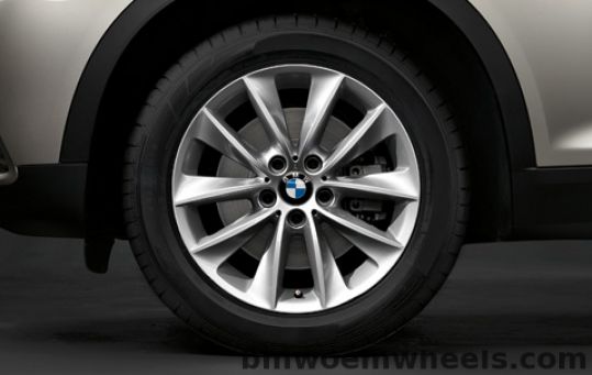 BMW wheel style 307