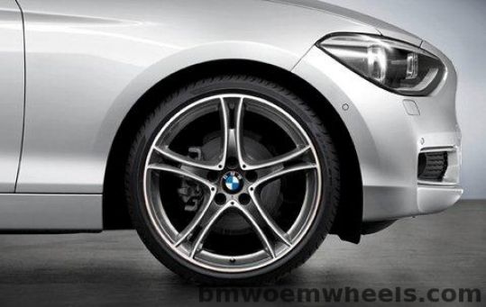 BMW wheel style 361