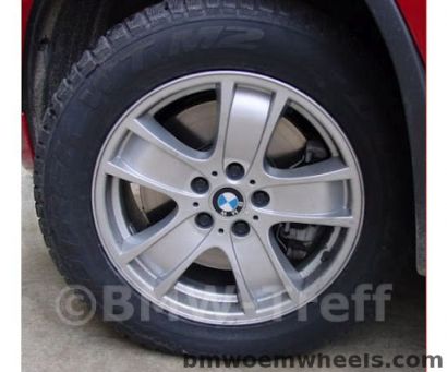 BMW wheel style 99