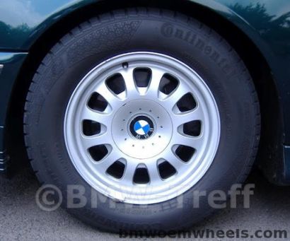 Το στυλ των τροχών της BMW 31