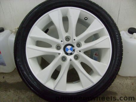 BMW wheel style 412