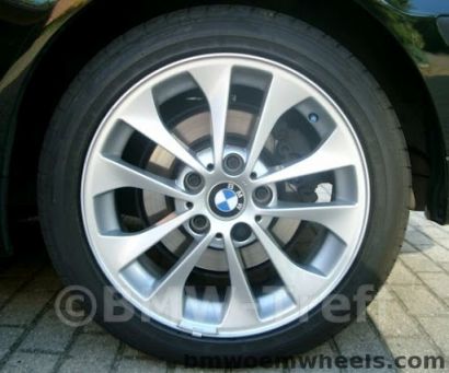 BMW wheel style 98
