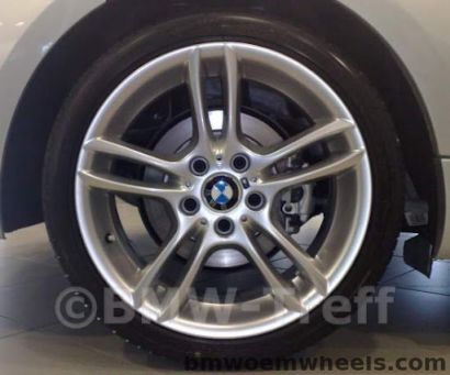 BMW wheel style 261
