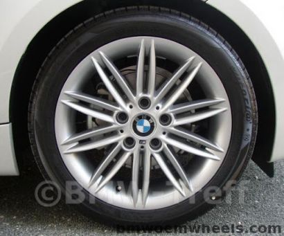 BMW wheel style 207