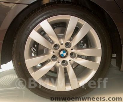 BMW wheel style 161