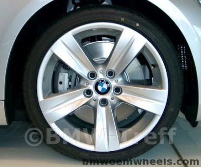 BMW wheel style 189