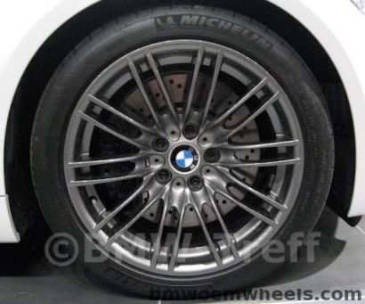 BMW wheel style 260