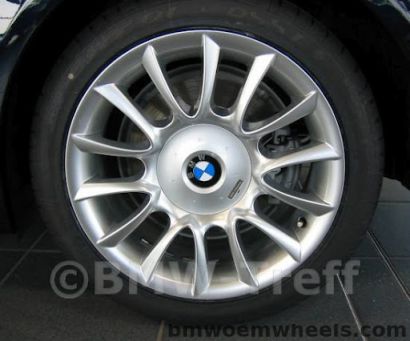 BMW wheel style 152