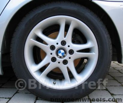 BMW wheel style 47