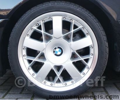 BMW wheel style 77