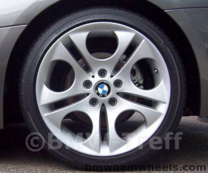 BMW wheel style 107