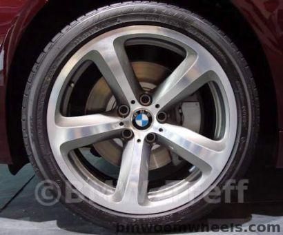 BMW wheel style 249