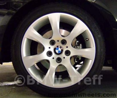 BMW wheel style 185