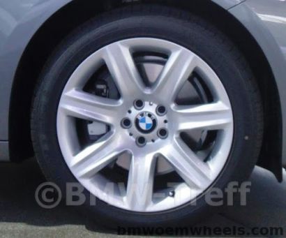 BMW wheel style 272