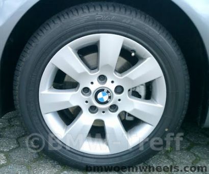 BMW wheel style 169