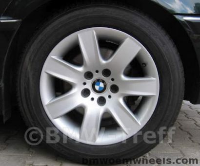BMW wheel style 70