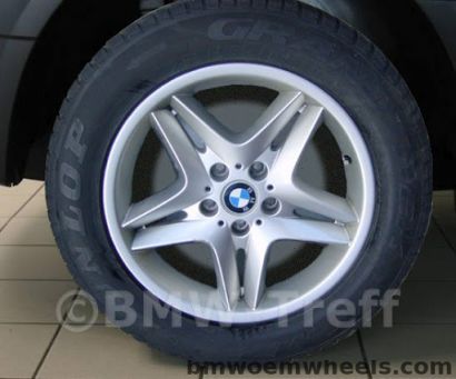 BMW wheel style 74