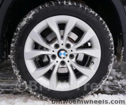 BMW wheel style 318