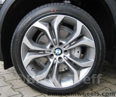 BMW wheel style 336