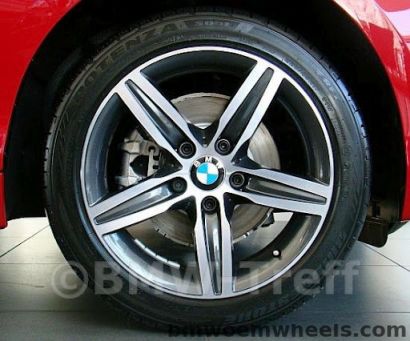 BMW wheel style 379