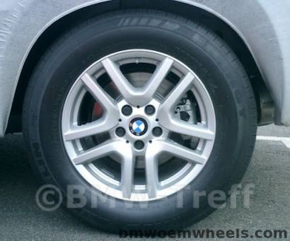 BMW wheel style 130