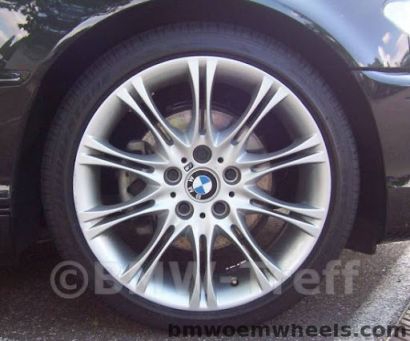 BMW wheel style 135