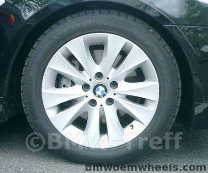 BMW wheel style 116