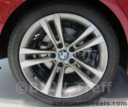 BMW wheel style 397