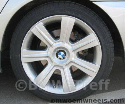 BMW wheel style 96