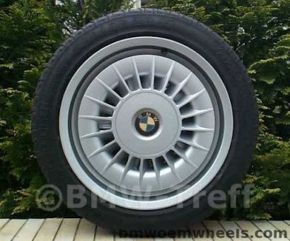 BMW wheel style 20