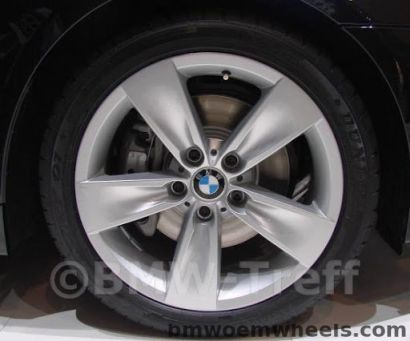BMW wheel style 246