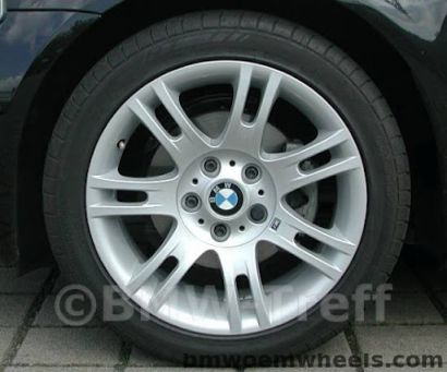 BMW wheel style 97