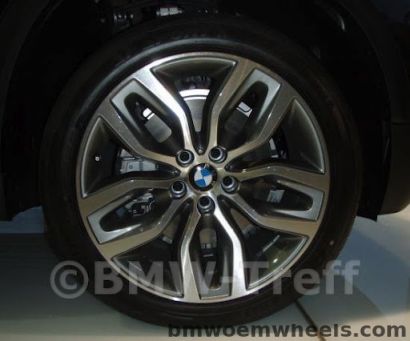 BMW wheel style 337