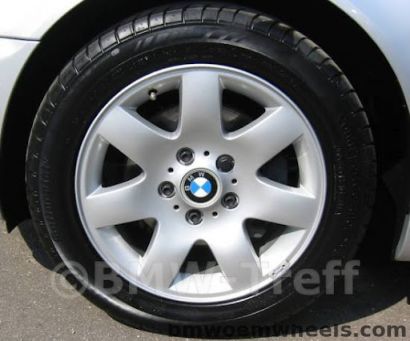 BMW wheel style 45