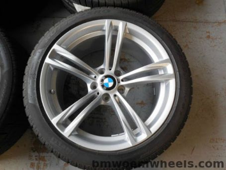 BMW wheel style 408