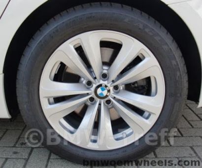 BMW wheel style 234