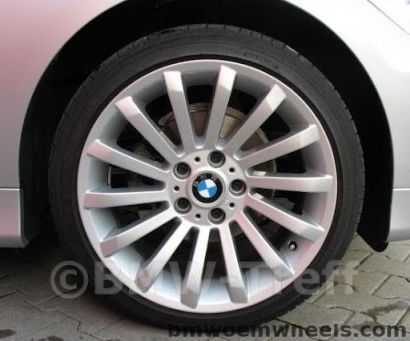 BMW wheel style 196
