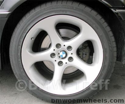 BMW wheel style 69