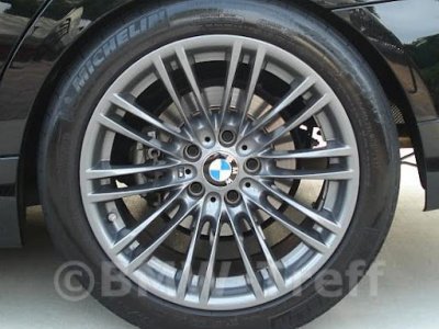 Estilo de rueda BMW 219