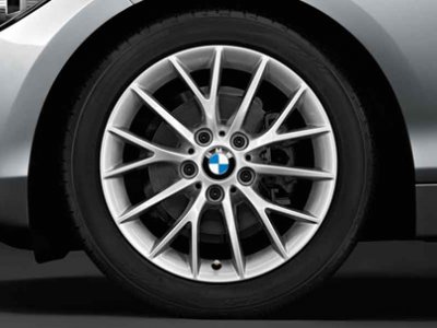 Estilo de rueda de BMW 380