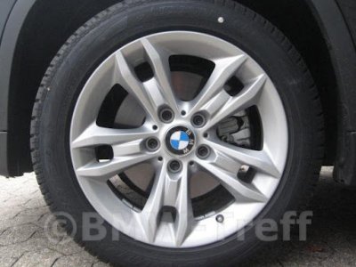 Стиль колес BMW 319