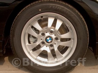BMW wheel style 154