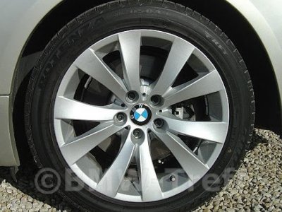 BMW hjul stil 248