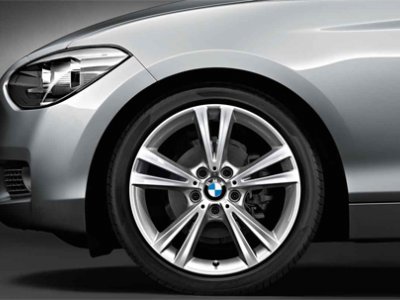 BMW hjul stil 385