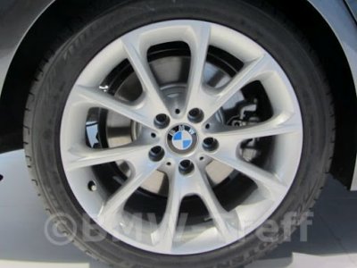 BMW wheel style 398