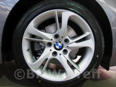 Estilo de rueda BMW 292